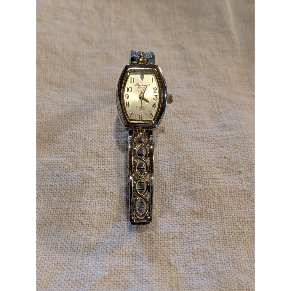 Vintage Precision Ladies Watch By Gruen